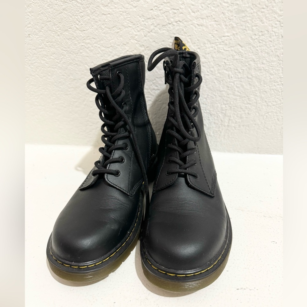 Dr. Martens 1460 Y Smooth Leather
